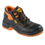 Scarpa Alta Pelle Nera S32k