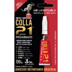 COLLA 21 GEL 3GR.