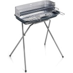 Ompagrill Barbecue Carbone, Alluminio 60-40 erg/al