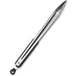 Pinza in acciaio inox cm.45