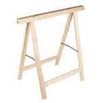 Cavalletto in legno cm.75