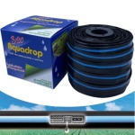 Aquadrop manichetta gocciolante tubo per irrigazione ø 16 passo 20 100 metri