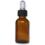 Boccetta vetro x 20 cc con contagocce