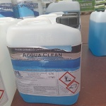 Antialghe acqua clean x 5 kg