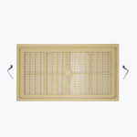 Maschera per arnie portichetto plastica