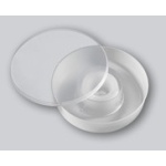 Nutritore plast/cilindrico lt.1