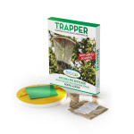Trapper trappola ecologica x mosche