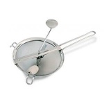 Passamore cestello inox