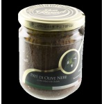 Pate’ olive nere in olio d’oliva ml 212