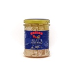 Filetti tonno vetro 200gr.